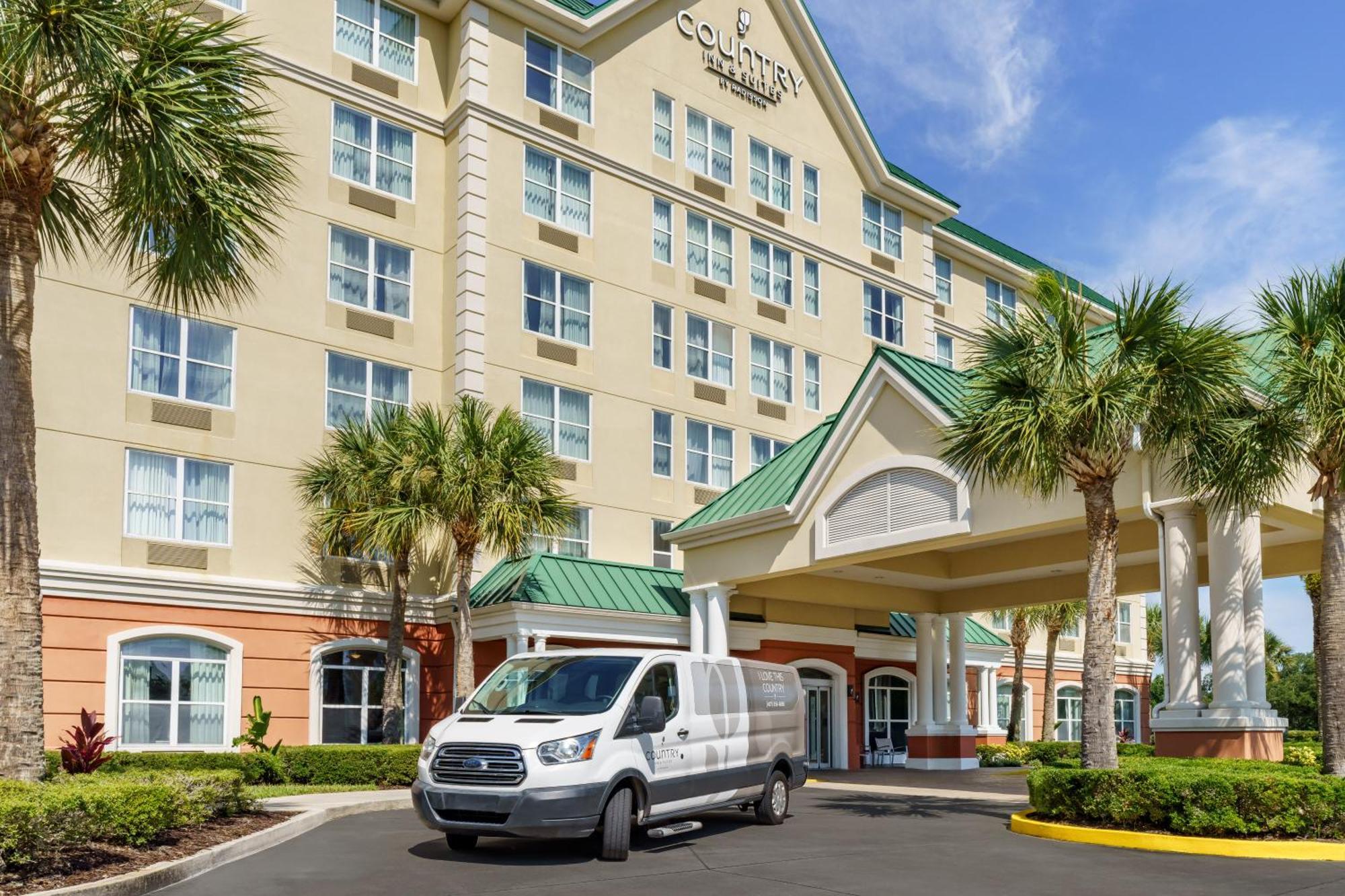 Country Inn & Suites By Radisson, Orlando Airport, Fl Ngoại thất bức ảnh