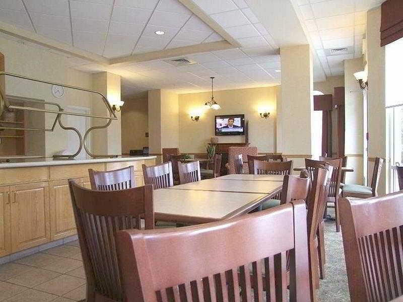 Country Inn & Suites By Radisson, Orlando Airport, Fl Nhà hàng bức ảnh